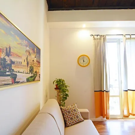 La Casa Dei Cappuccini Апартаменты