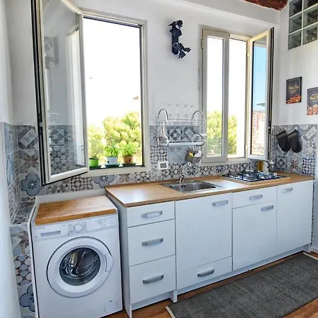 La Casa Dei Cappuccini Апартаменты