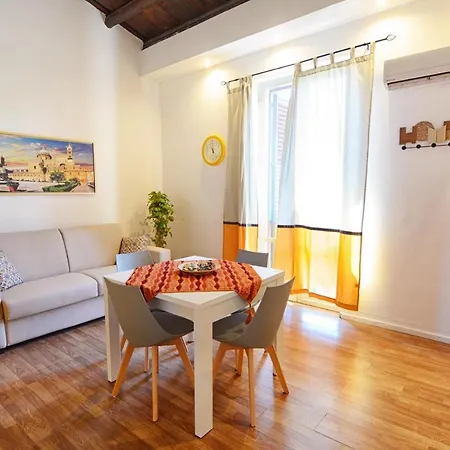 La Casa Dei Cappuccini Apartment *
