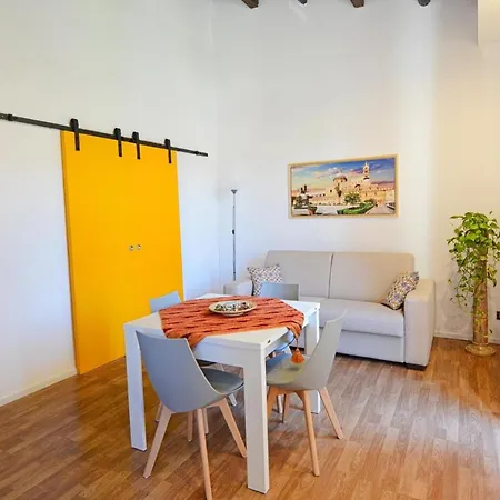 Apartment La Casa Dei Cappuccini Palermo